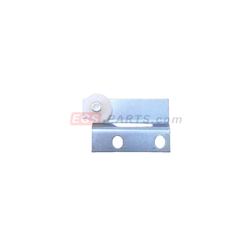 Elevator QKS9 Rope Roller With Bracket 85*56mm with 28mm OD Roller